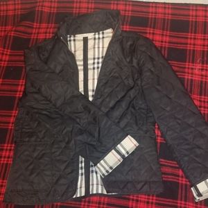 Burberry jacket